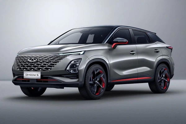 OMODA 5 EV