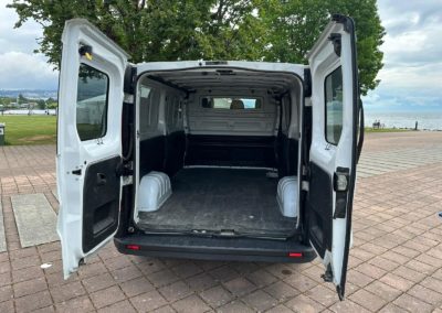 Opel Vivaro autre vue