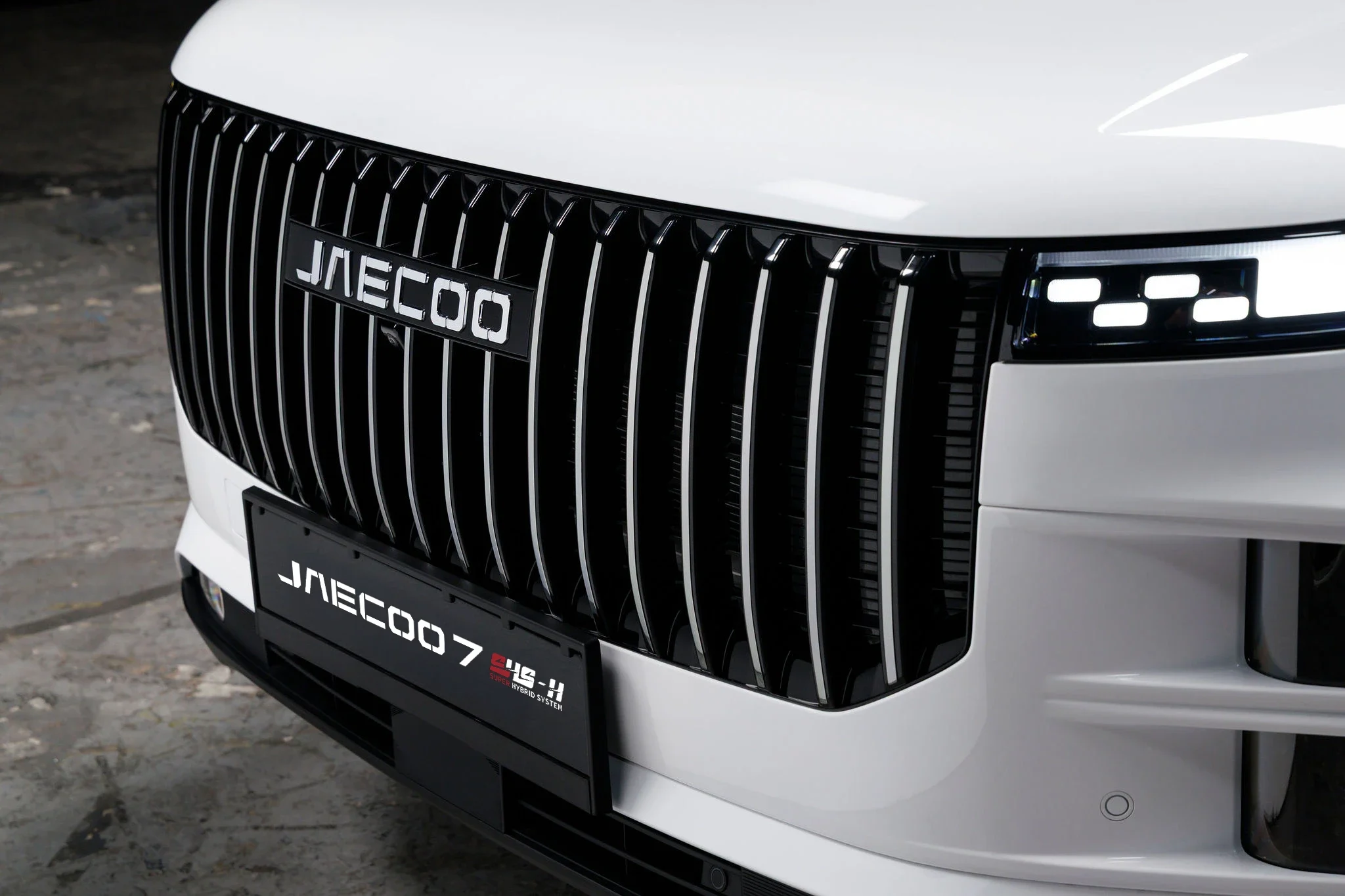 JAECOO 7 ICE