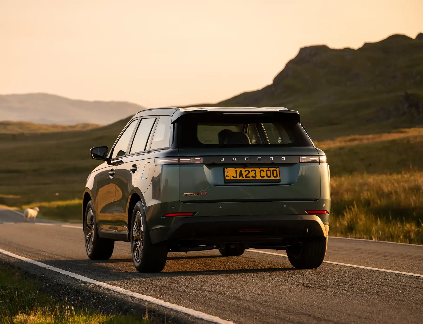 OMODA 5 EV